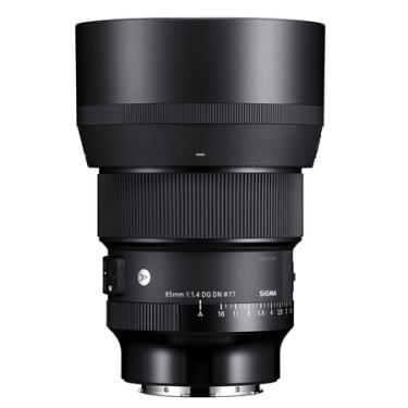 Imagem de Lente Sigma 85mm f/1.4 DG DN Art Sony E-mount