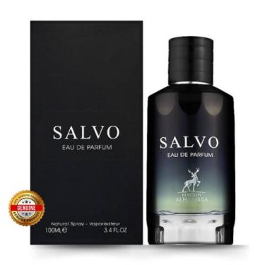 Imagem de Salvo Perfume Árabe Do Momento EDP 100ML Original C/selo - Maison Alha