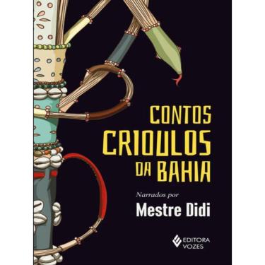 Imagem de Contos Crioulos Da Bahia