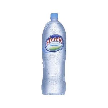 Imagem de Água Mineral Natural Sem Gás sferriê 1,5l