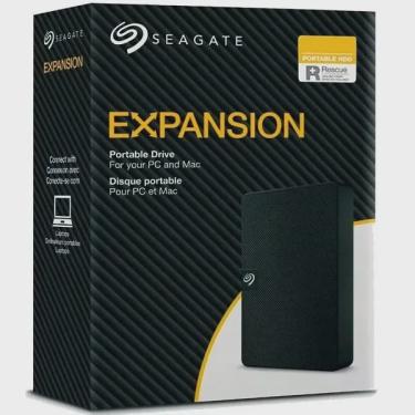 Imagem de HD Externo 2.0 tb Seagate USB Portatil Expansion STKM200040