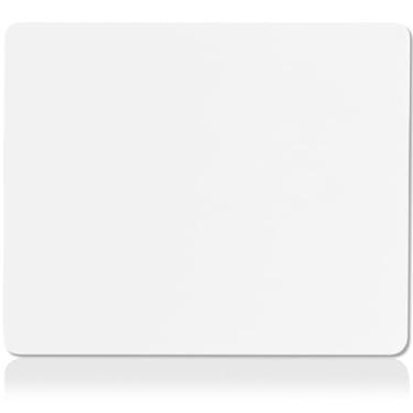 Imagem de Mouse pad padrão de seleção de qualidade, Branco, 1 Pack