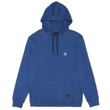Imagem de Moletom Hurley Canguru Mini Icon II Over WT25-Masculino