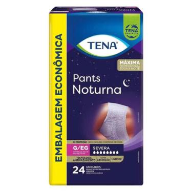 Imagem de Tena pants noturna roupa íntima g/eg - 24 unidades