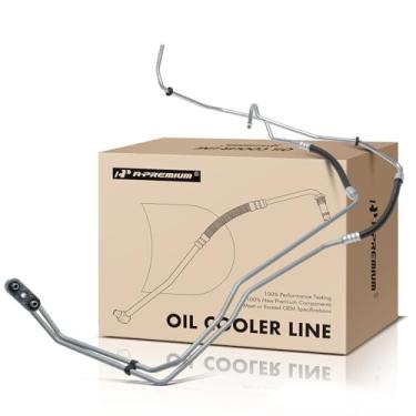 Imagem de A-Premium Substituição da linha do refrigerador de óleo para Chevrolet Colorado 2016-2022 GMC Canyon