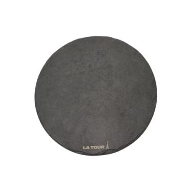 Imagem de Tábua Ardósia Premium (1,680kg) Redonda Laguiole