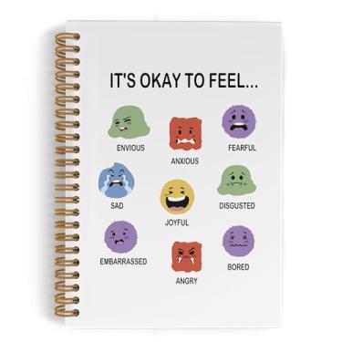 Imagem de QLMX 430-book-SE-feel Produtos de escritório, material escolar, papel, cadernos e blocos de escrita, cadernos espirais