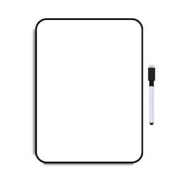 Imagem de Imã De Geladeira Planner Anotações Lousa Magnética