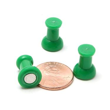 Imagem de MapMagnets Alfinetes Magnéticos, Ímãs Coloridos Divertidos, Ímãs Perfeitos Para Geladeira E Quadro Branco, Tachinhas Magnéticas Para Escritório E Sala De Aula -