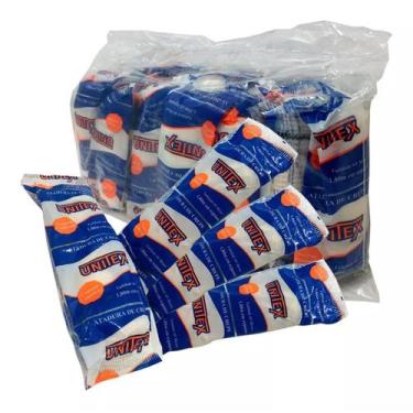 Imagem de Atadura De Crepe 1,8m c/12 Un - UNITEX, 25cm x 1,8m