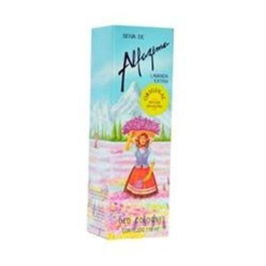 Imagem de Colônia Seiva Alfazema 118ml - So