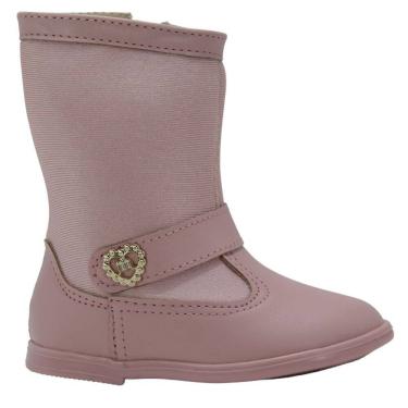 Imagem de Bota bb Molekinha Rosa