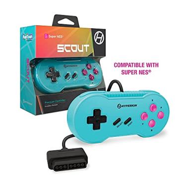 Imagem de Hyperkin "Scout" Premium Controller for Super NES (Hyper Beach) Funtoon Collector's Edition - Super NES
