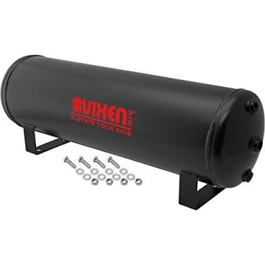Imagem de Vixen Air 4 galões (15 litros) 7 portas suspensão/passeio de ar/bolsa/cauda buzina tanque de ar 200 PSI VXT4100