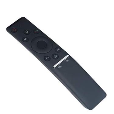 Imagem de Controle remoto de voz de substituição BN59-01298E BN59-01298D BN59-01300G para Samsung Smart TV 4K Ultra HDTV UA55NU7400W NU7400 NU8000 NU8500 QLEDN65Q9F QLEDN75Q7F QN49Q6FAMAM. FXZA UAU 65NU7400W