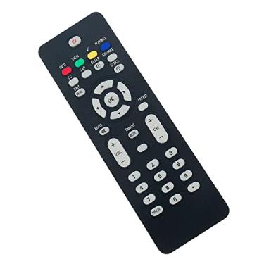 Imagem de RC2023624/01B Controle remoto substituído - ALLIMITY - adequado para controle remoto Philips LCD TV RC2023624-01B 19MF337B 19MF338B 19MF338B/F7 19MF337B/27 19MF338B/F7B 19MF338B/F7E