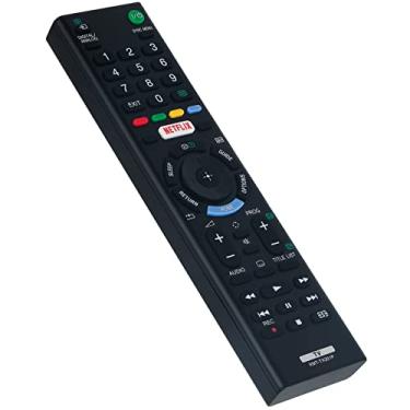 Imagem de O controle remoto de substituição RMT-TX201P funciona para Sony LCD TV Bravia KDL-32W600D KDL-55W650D KDL-40W650D KDL-48W650D KDL-49W750D KDL-55W655D KDL32W600D KDL55W650D KDL40W650D KDL48WW 650D