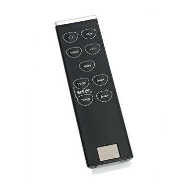 Imagem de ALLIMITY Controle remoto substituído compatível com Vizio Soundbar VSB207 VSB201 VSB200 VSB210 VSB210WS VSB211 VSB211WS VSB205 VSB206 VSB212 VSB211