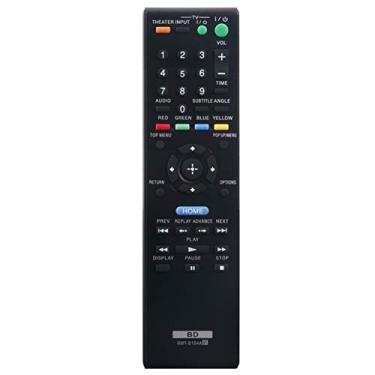 Imagem de Controle remoto de substituição RMT-B104A aplicável para Sony Blu-ray Disc Player BDP-S360 BDP-S560 BDP-N460 BDP-S363 BDP-S363HP BDP-N460HP BDPS360 BDPS560 BDPN460 BDPS363 BDPS363HP BDPN460 0HP