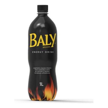 Imagem de Energetico Baly Garrafa 1l