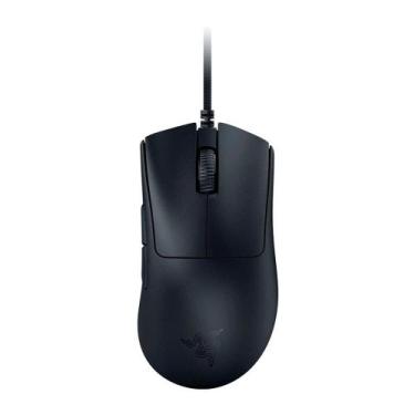 Imagem de Mouse Gamer Razer Deathadder V3, 30.000DPI, Preto - RZ0104640100