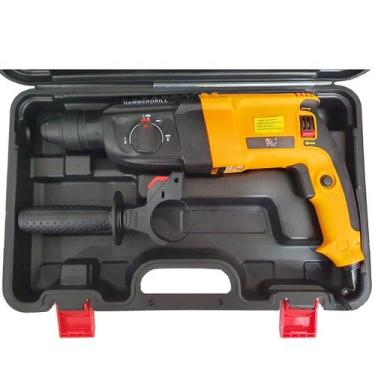 Imagem de Martelete Rompedor 960w 220v + Furadeira De Impacto - Sa, Songle, Naka