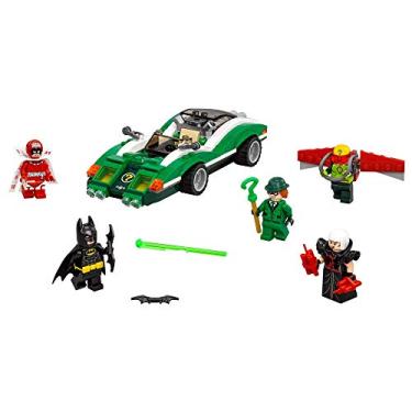 Imagem de LEGO Batman Movie -70903 - Riddle, o Carro de Corrida do Charada