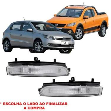 Imagem de Pisca retrovisor, gol,saveiro G5 2009 2010 2011 2012 METAGAL