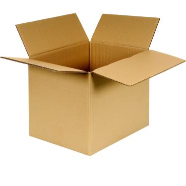 Imagem de Caixa De Papelão ecommerce Para Envios 20cm x 20cm x 20cm