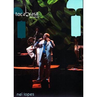 Imagem de Nei Lopes - Dvd - Rob digital