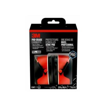 Imagem de Protetor de ouvido profissional com redução de ruído 3M 90561-6C