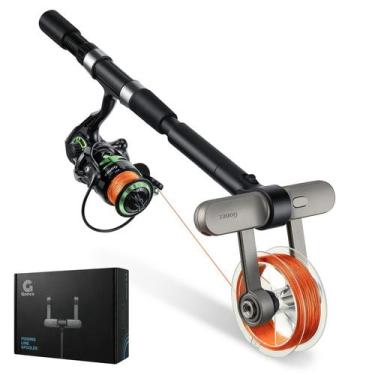 Imagem de Spooler de linha de pesca Gonex com função de desenrolamento