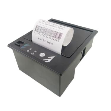 Imagem de Generic Módulo De Impressão Porta Serial Rs232 Para Impressora Térmica Recibos 58 Mm, Compatível Com Microcontrolador Android Linux, Desenvolvimento Secundário Usb Integrado Função Corte Papel