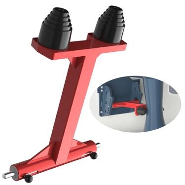 Imagem de Mercury Protetor de popa externo de 4 tempos, suporte de reboque de motor, patenteado, serve para motores Mercury de 4 tempos 75/90/115/200/225/250/300HP Mercury (vermelho)