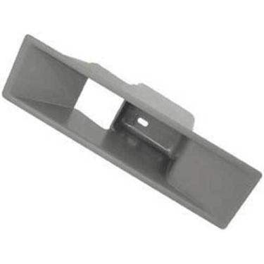 Imagem de CAIXA 2 MOLDURA MACANETA DA PORTA CINZA MB HPN/1938