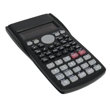 Imagem de Calculadora Científica, 240 Funções, Display de 2 Linhas, Preta