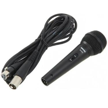 Imagem de Microfone Vocal Dinamico Cardioide SV-200 - Shure