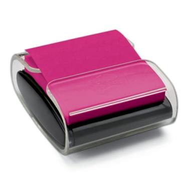 Imagem de Suporte para notas adesivas Post-it WD-330-BK, preto/transparente