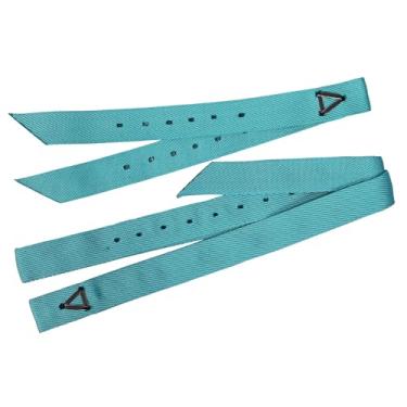 Imagem de HILASON Conjunto de tiras de nylon simples premium para amarrar e tarugos | Alça de nylon | Cinch Strap | Tira de tarugo | Alça de amarrar | Tira de tarugo | Tira de tarugo | Tira de amarra