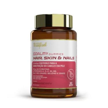 Imagem de Goalmy Gummies Vitamina B12 Trust Fuel 60 Gomas