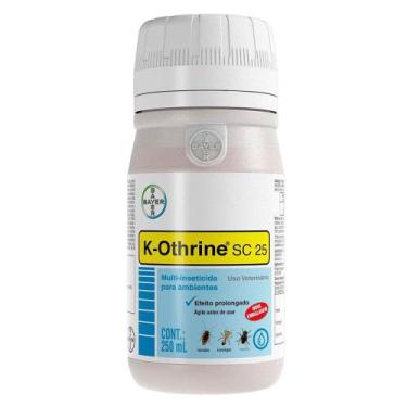 Imagem de K-Othrine Sc 25 250ml - Bayer