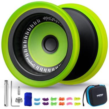 Imagem de Yoyo MAGICYOYO V13 DEEPSPIN Bi-Material para crianças e adultos