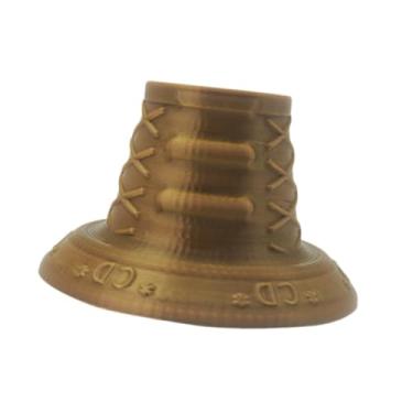 Imagem de IEUDNS Suporte para picolé antipingos, reutilizável, suporte para casquinha de sorvete anti-sujeira, coletor de pingos para picolés para crianças