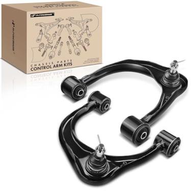 Imagem de A-Premium Braço De Controle Superior Dianteiro 2 X, Com Junta Esférica E Bucha, Compatível Toyota 4Runner 2003-2019, Fj Cruiser 2007-2014, Lexus Gx460 2010-2019, Gx470 2003-2009