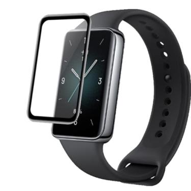 Imagem de Kepuch Protetor de Tela para Honor Band 9 - Flexível Macio Laminado Película Protetora 2 Pacotes