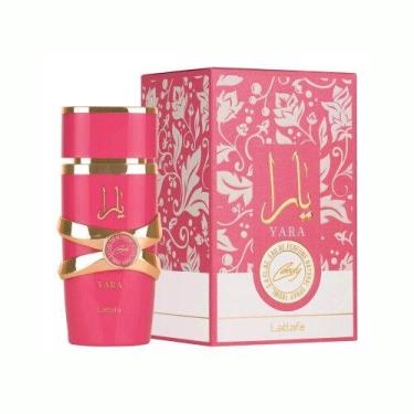 Imagem de Yara Candy Lattafa Edp  Perfume Feminino 100ml