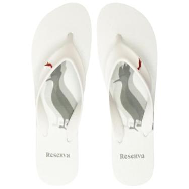 Imagem de Chinelo Reserva Infantil Branco