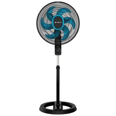 Imagem de Ventilador de Coluna VTR830 Refresh Turbo Pro Cadence Preto 127V, 110V