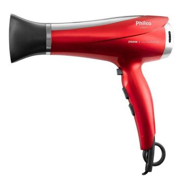 Imagem de Secador de Cabelo Philco Cherry 2100W 110V