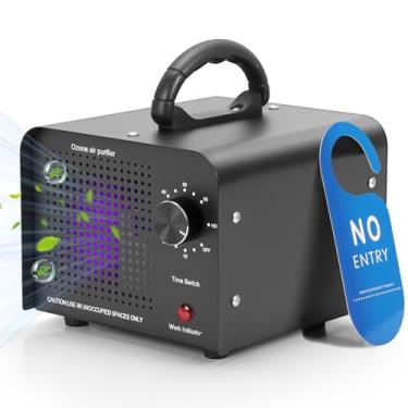 Imagem de Gerador de Ozonio, Máquina de Ozônio Industrial/Doméstica, Máquina de Ozônio de Alta Capacidade para Casa, 110V